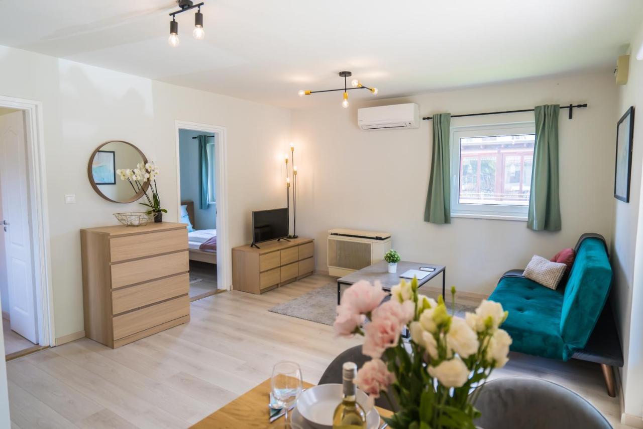 Myflat Diana Family Apartment 希欧福克 外观 照片