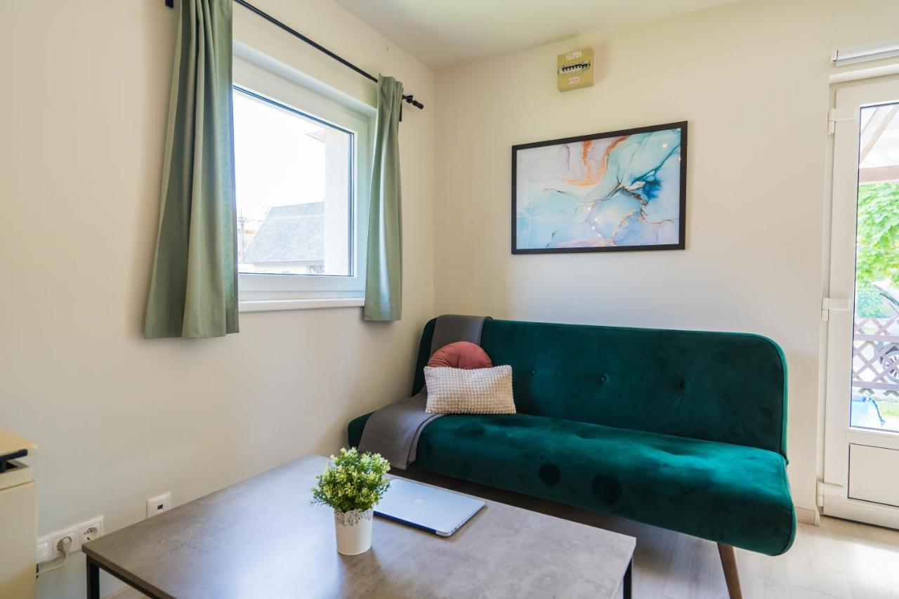 Myflat Diana Family Apartment 希欧福克 外观 照片