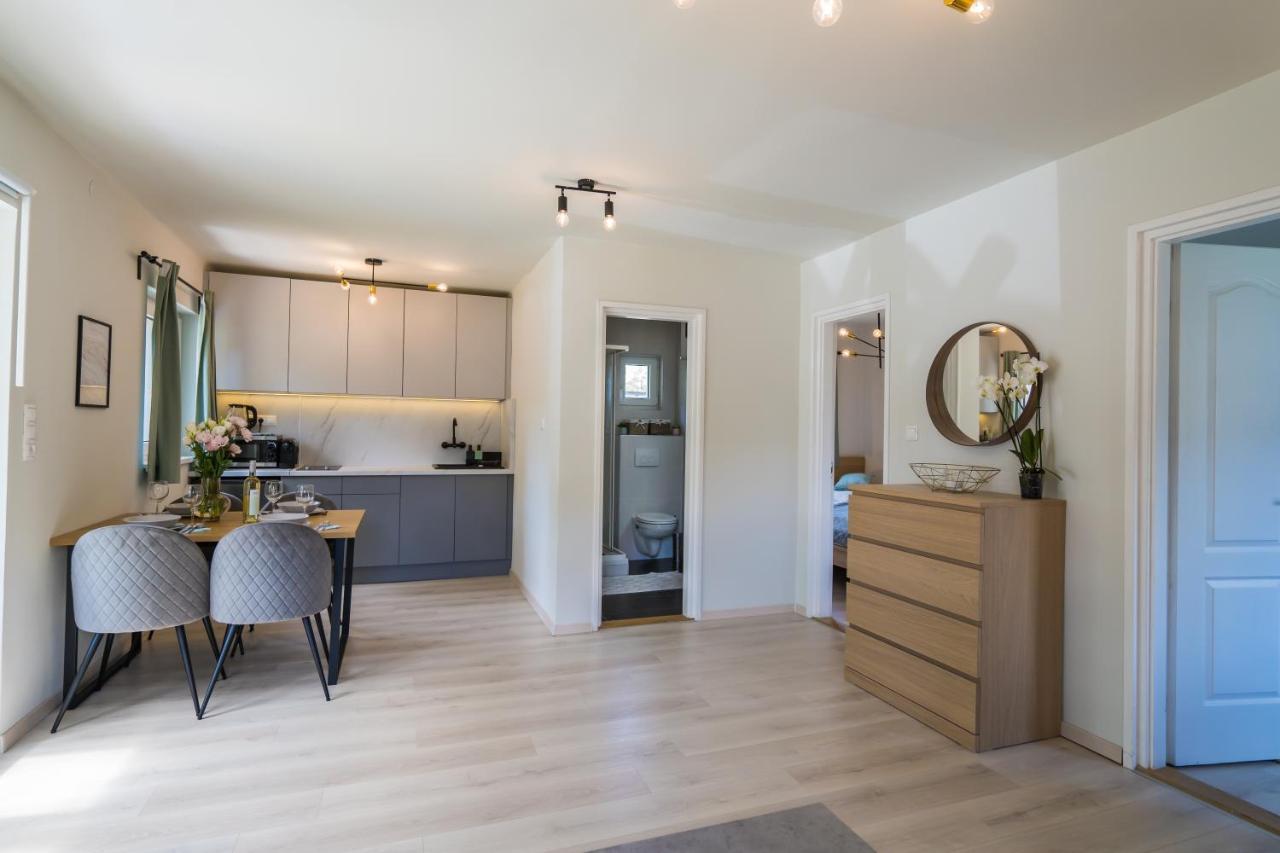 Myflat Diana Family Apartment 希欧福克 外观 照片