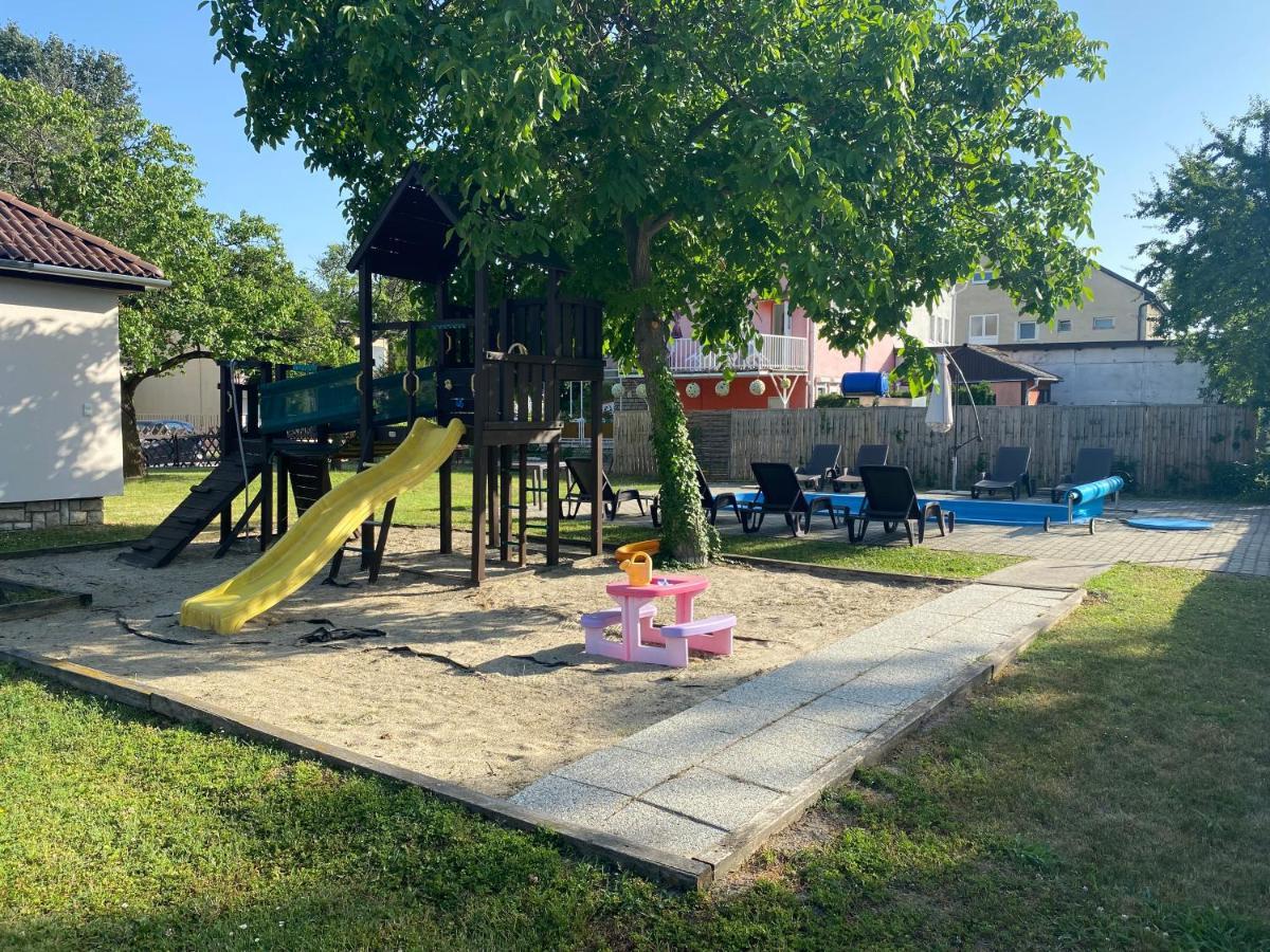 Myflat Diana Family Apartment 希欧福克 外观 照片